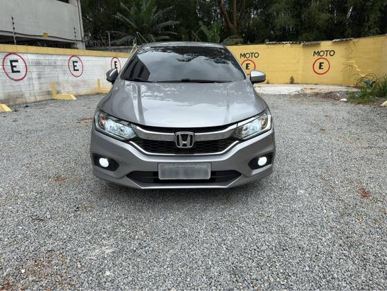 HONDA CITY 1.5 EX 16V FLEX 4P AUTOMÁTICO